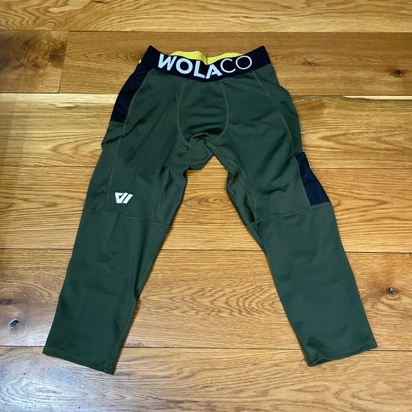 Wolaco Tights - Picture 1 of 4